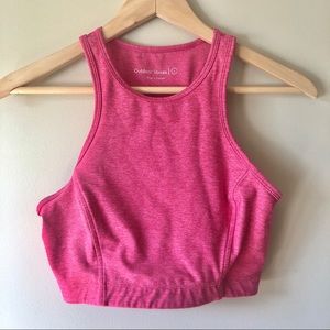 🌟Outdoor Voices racerback sports bra